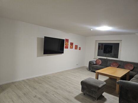 Moderne Wohnung Bild 3