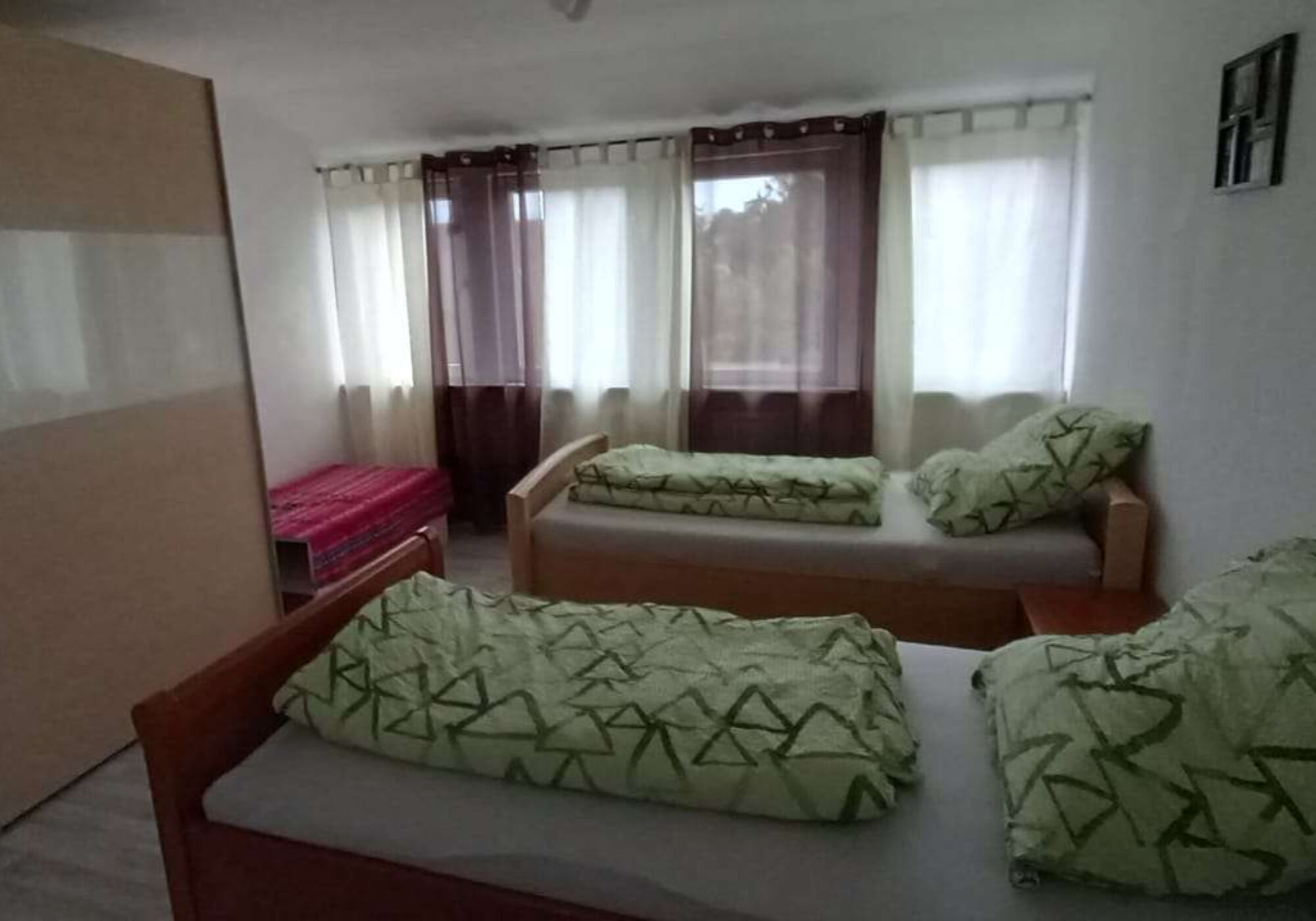 Mehrbettzimmer 1