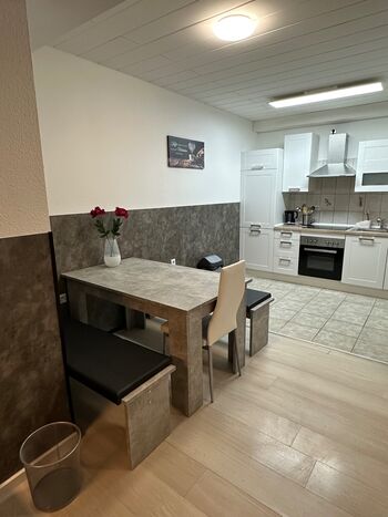 Wohnung Friedrichsthal 2 ZKB Bild 2