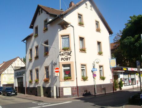 Hotel garni zur Post Bild 1