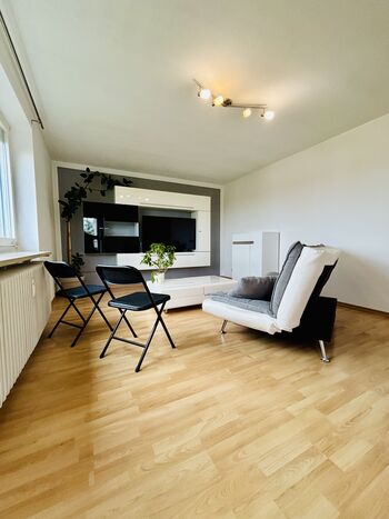 Möbelierte Wohnung mitten in Landshut Bild 2