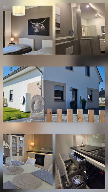 Mutti´s Haus "Auf dem Felde" 1-5 PS (3 Schlafzimmer) 125qm² Picture 3