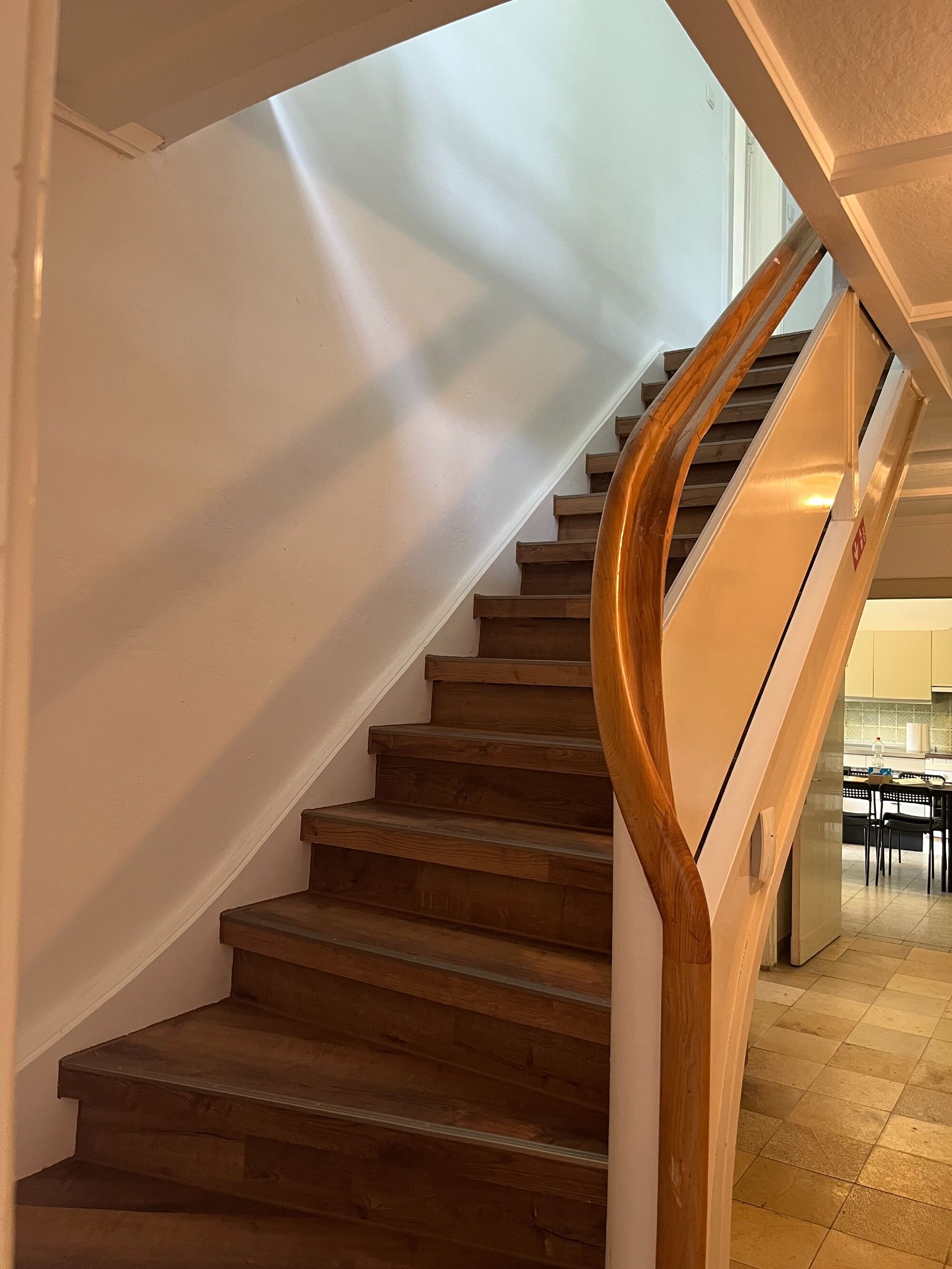 Treppe