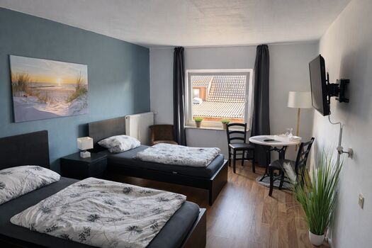 Gästezimmer in Hagen im Bremischen Bild 2