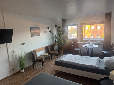 Piets Gästezimmer zwischen Bremen und Bremerhaven Bild 1