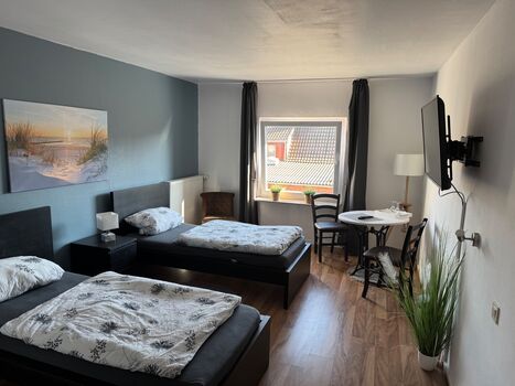 Piets Gästezimmer zwischen Bremen und Bremerhaven Foto 2