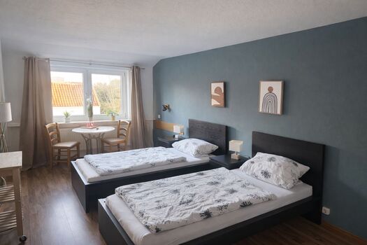 Gästezimmer in Hagen im Bremischen Bild 3
