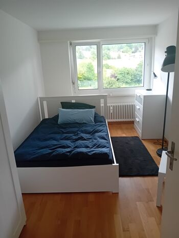 Freundlich möblierte WG-Zimmer oder komplette Wohnung Bild 4