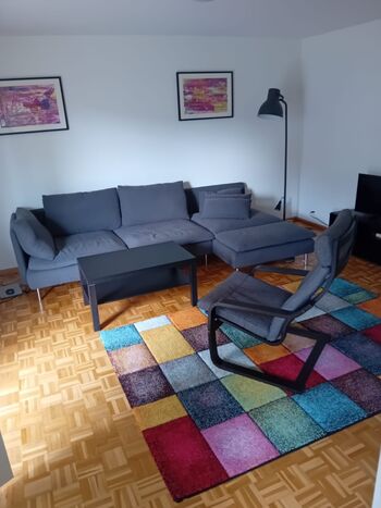 Freundlich möblierte WG-Zimmer oder komplette Wohnung Foto 5