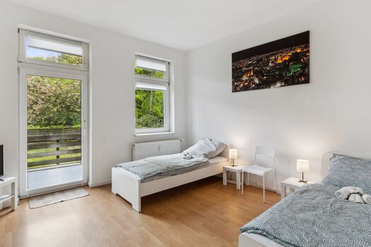 Ferienwohnung in Halstenbek Bild 3