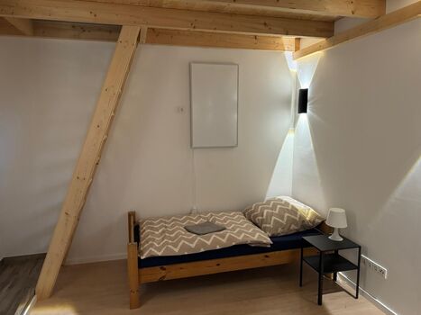 Einzelzimmer/Doppelzimmer/Wilberhofen (Windeck) nähe Köln/Bonn/Hennef Bild 1