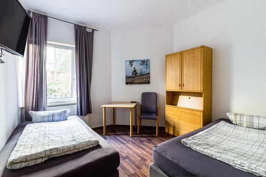 Ferienwohnung in Chemnitz Bild 1