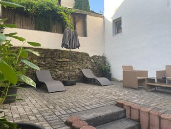 Sonnenterrasse
