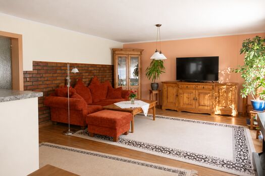 Wohnzimmer / Gemeinschaftsraum