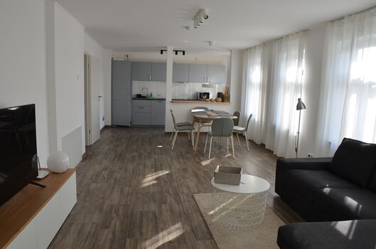 Holiday apartment in Schkeuditz