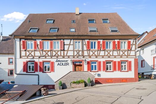 Landhotel Schwarzer Adler Bild 3