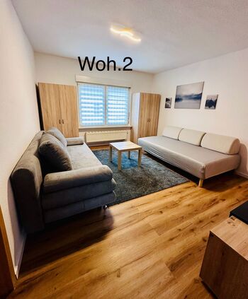 Wohnung Taucha / BMW Nähe, Industriegebiet Seehausen II Bild 2