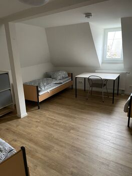 Dreibett Zimmer
