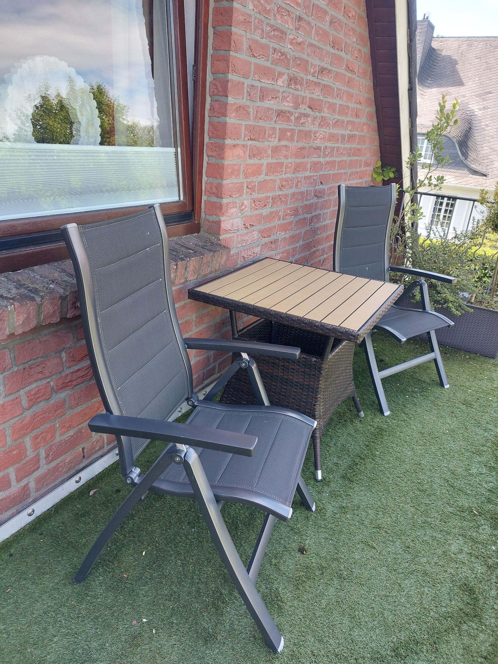 DZ im OG mit Balkon