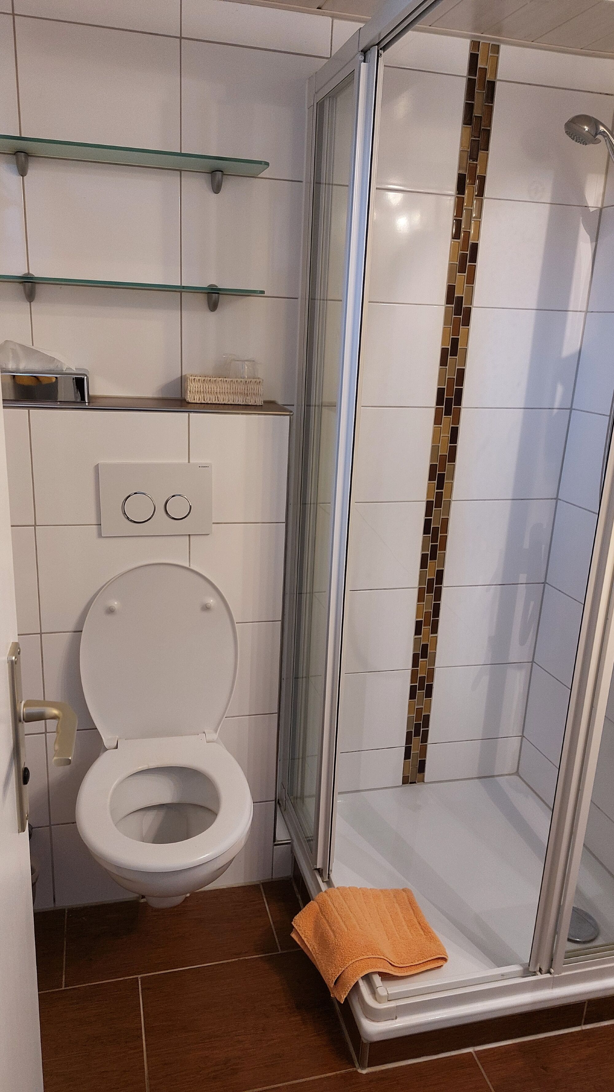Bad Souterrainzimmer