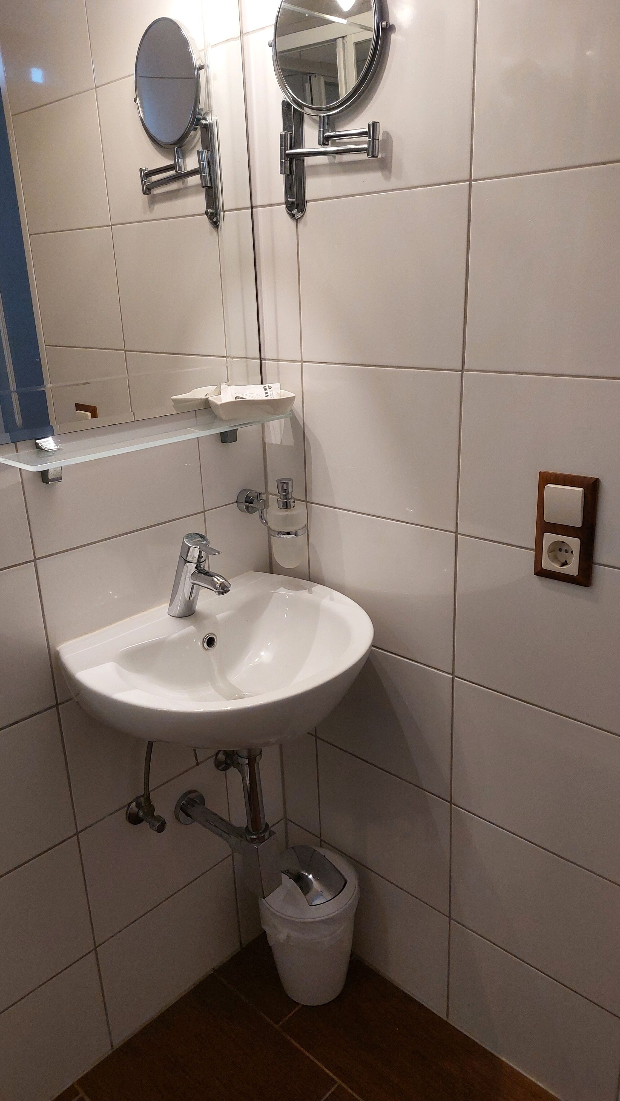 Bad Souterrinzimmer