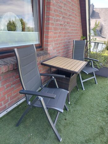 DZ im OG mit Balkon