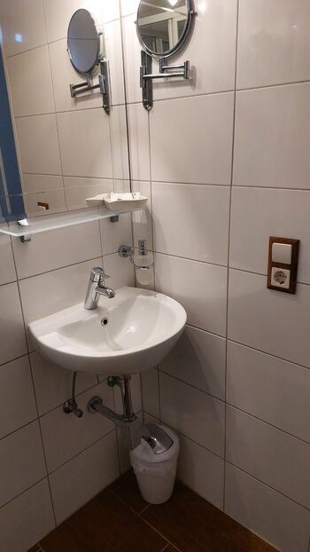 Bad Souterrinzimmer