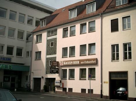 Hotel Garni Pfälzer Hof Bild 1