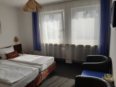 Hotel Garni Pfälzer Hof Bild 2