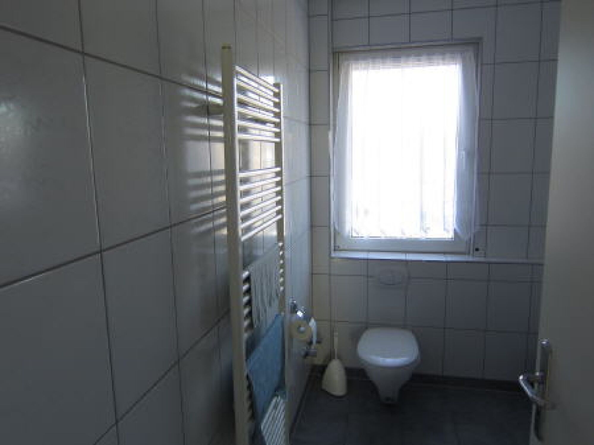 Bad mit Fenster