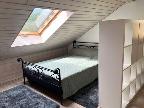 Dachwohnung Ostlandviertel Bild 3