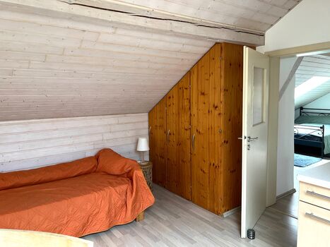 Dachwohnung Ostlandviertel