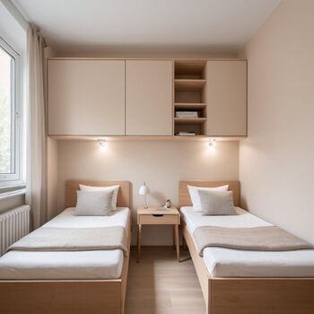 Ferienhaus in Frankfurt am Main Bild 1