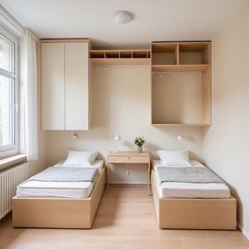 Ferienhaus in Frankfurt am Main Bild 3