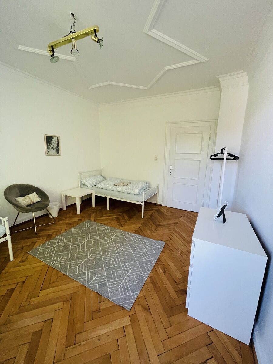 Doppel-/ 3-Bett Zimmer
