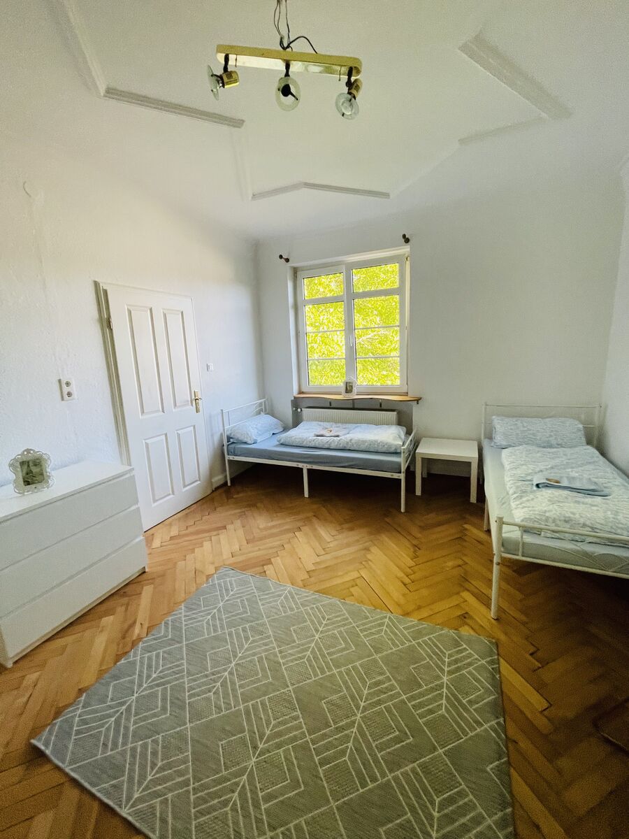 Doppel-/ 3-Bett Zimmer