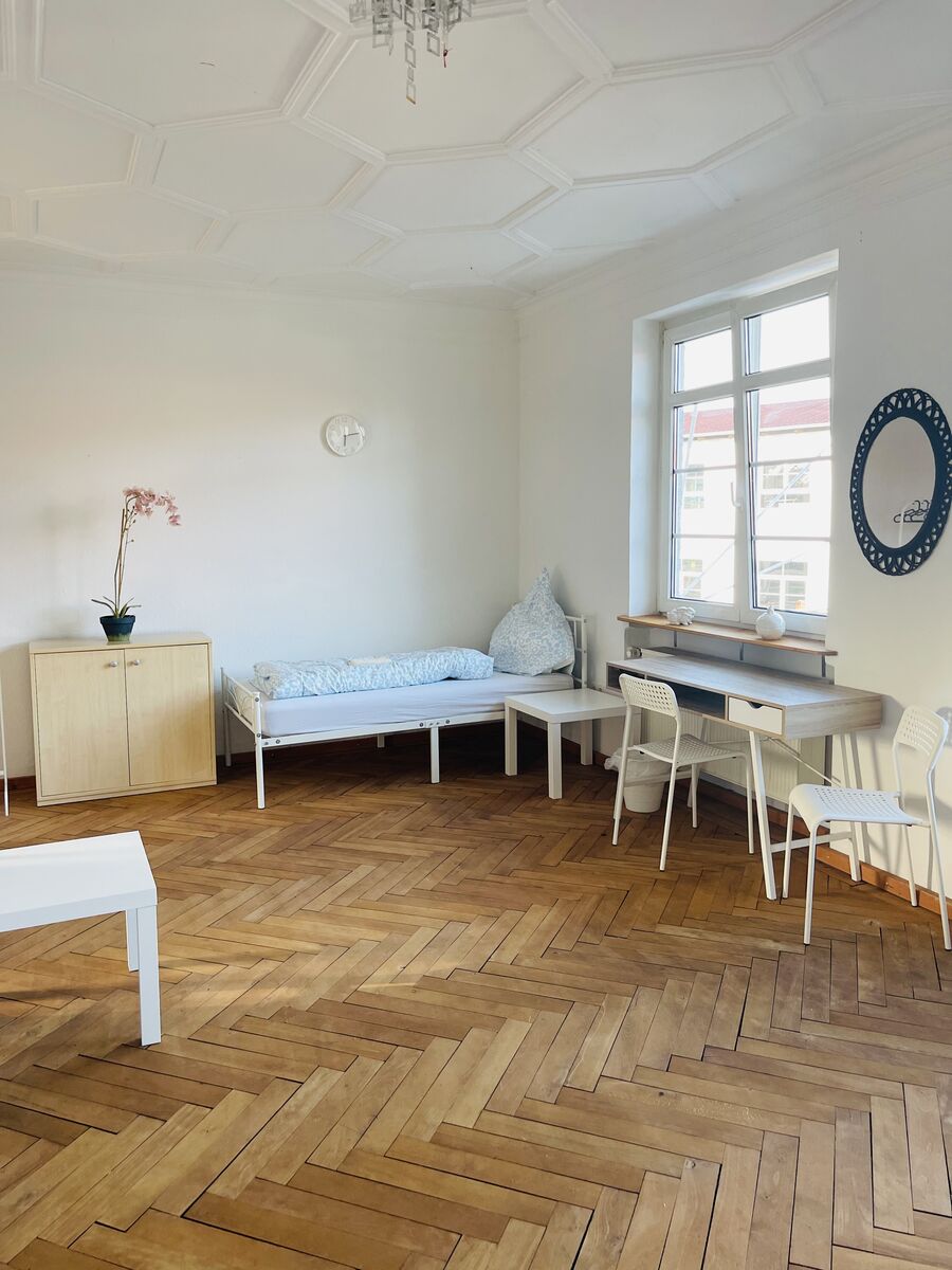 4-Bett Zimmer
