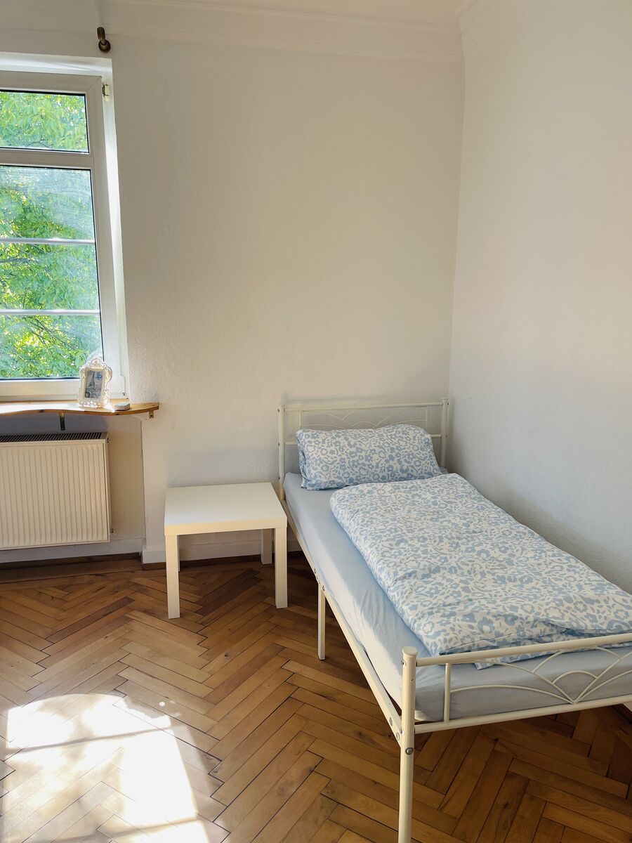 Doppel-/ 3-Bett Zimmer