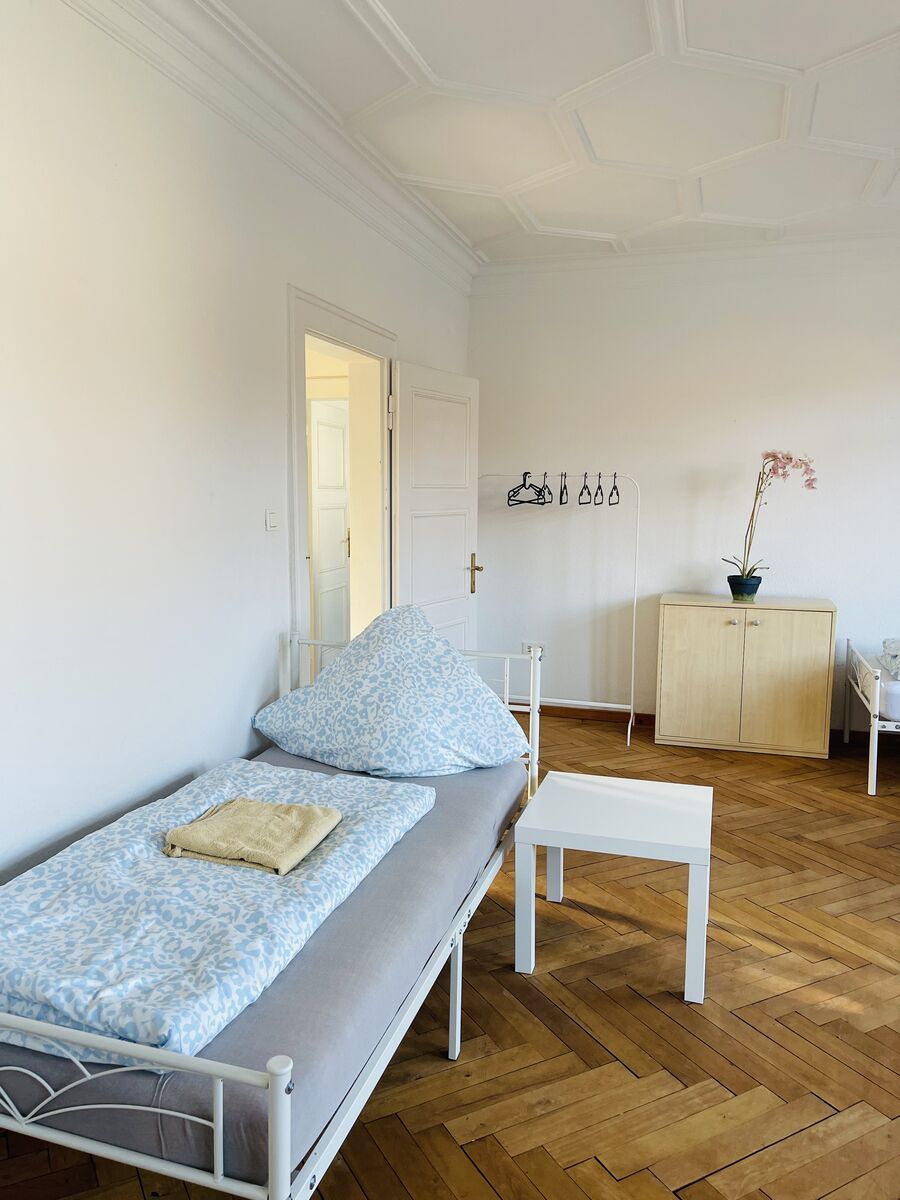 4-Bettzimmer