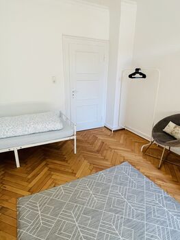 Doppel-/ 3-Bett Zimmer