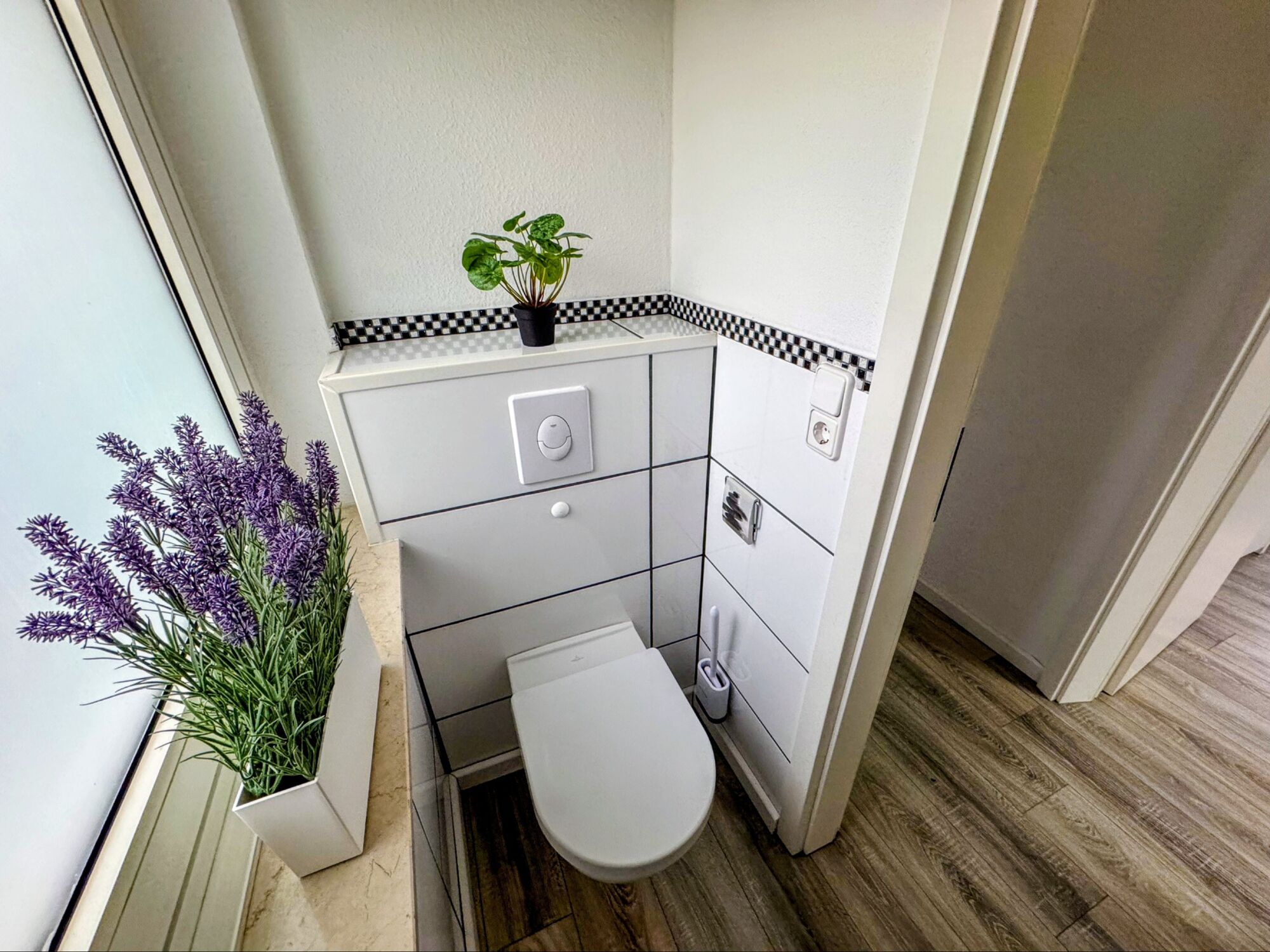 Gäste WC erstes OG