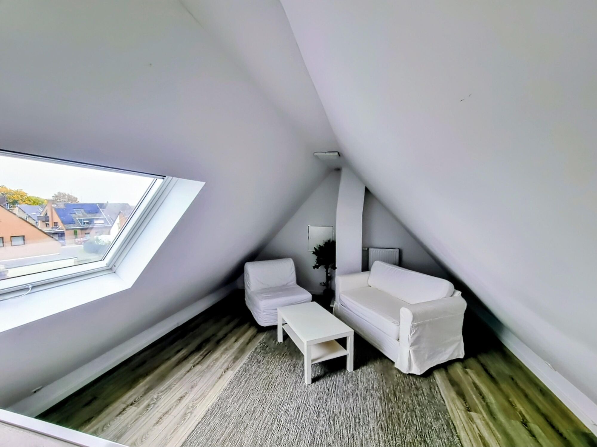 Relaxraum Dachgeschoss