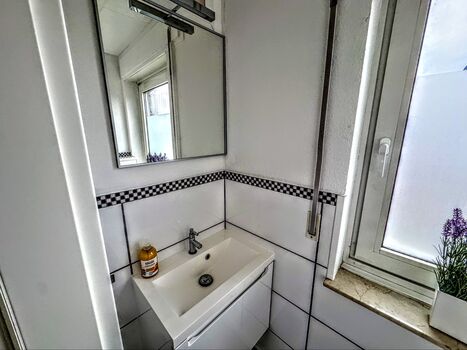 Gäste WC erstes OG
