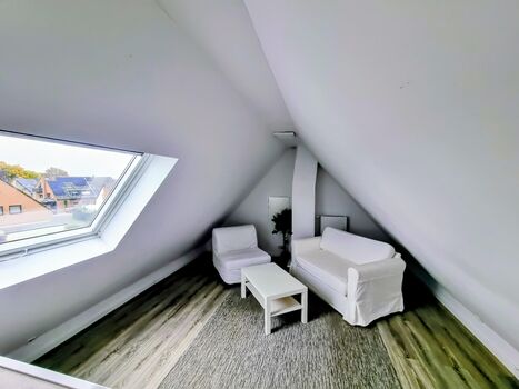 Relaxraum Dachgeschoss