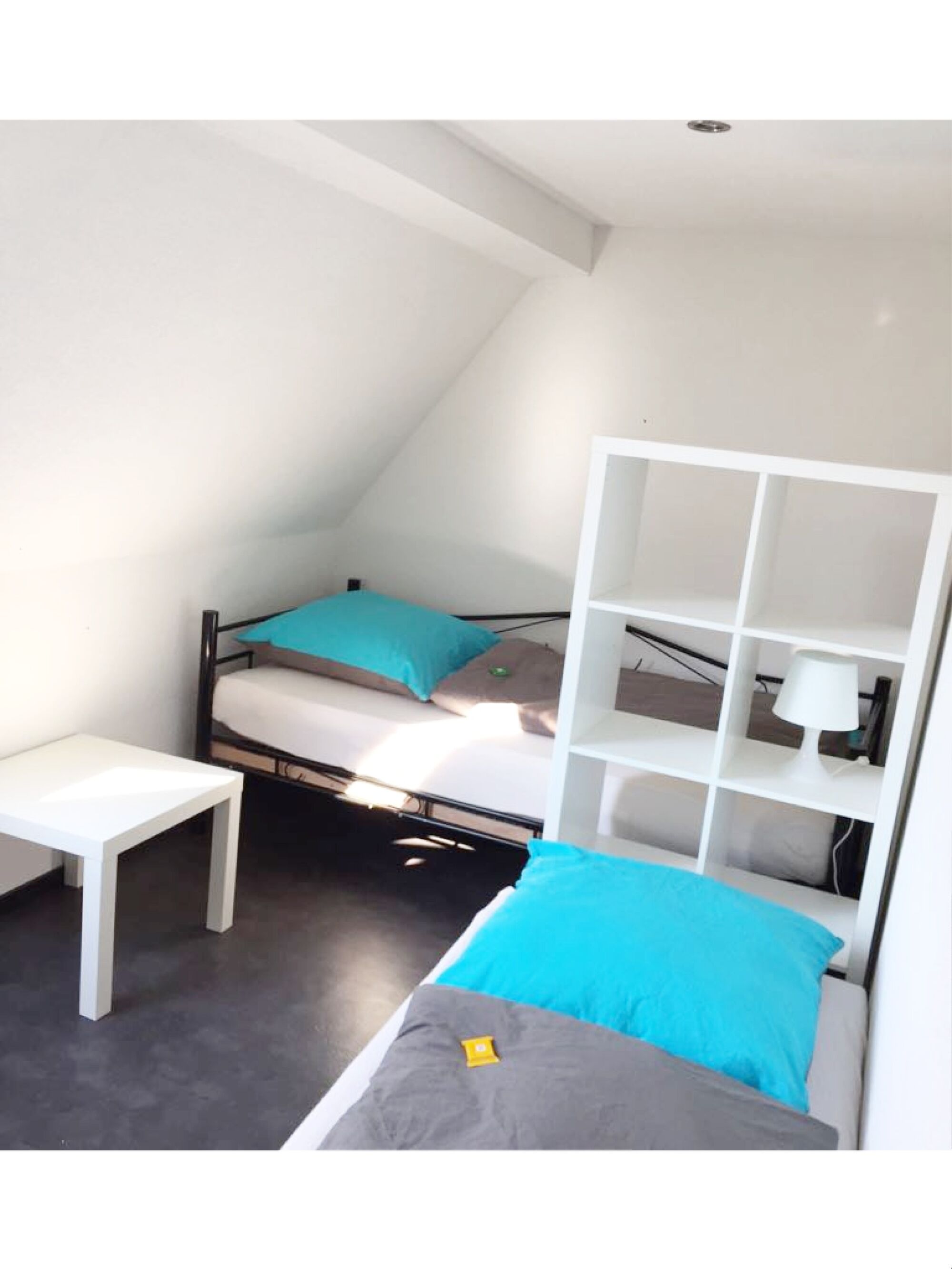 2 Bett-Zimmer 