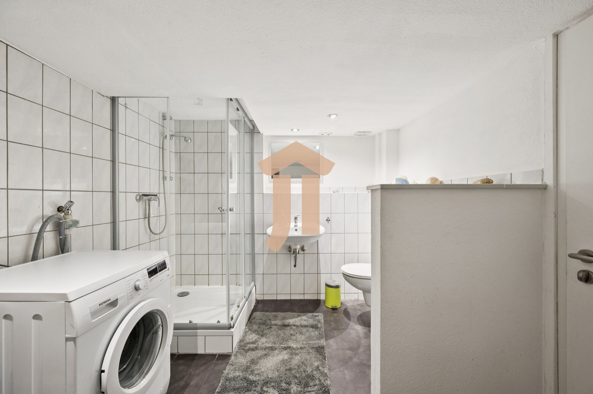 Badezimmer DG
