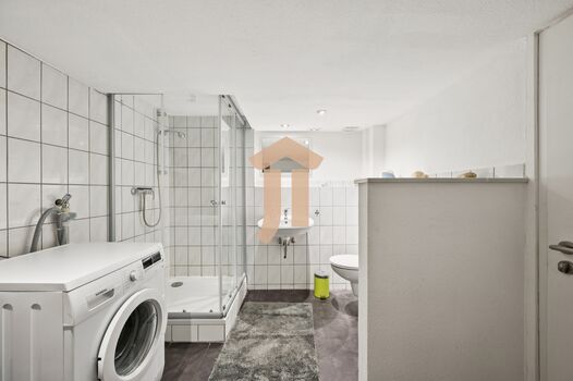 Badezimmer DG