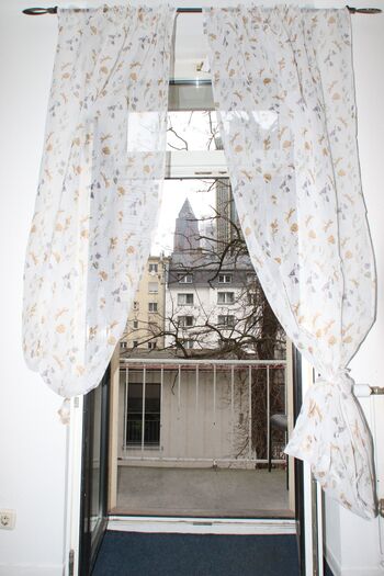 Gästezimmer in Frankfurt Bild 1