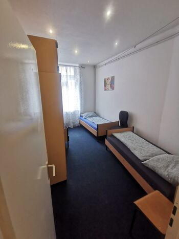 Gästezimmer in Frankfurt Bild 3