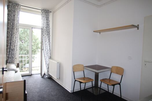 Gästezimmer in Frankfurt Bild 1